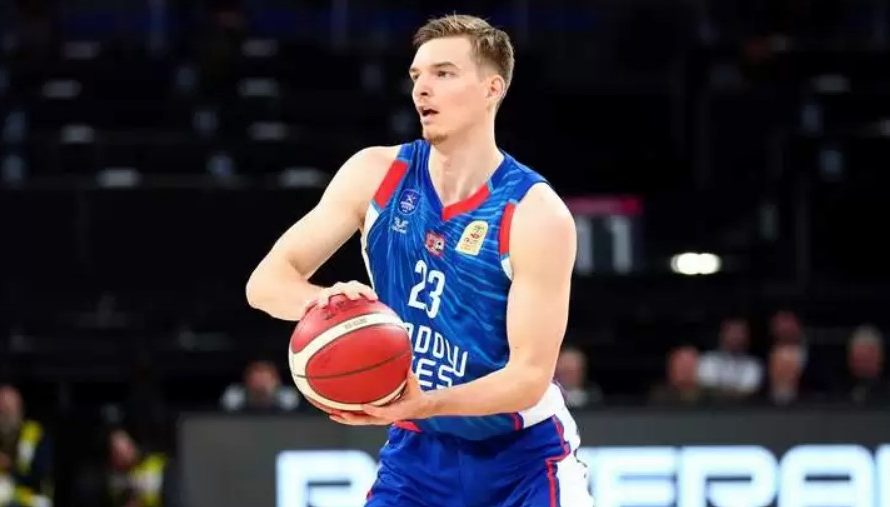 İDDİA: Bayern, Efes’in Alman Guardı Hollatz ile Anlaştı