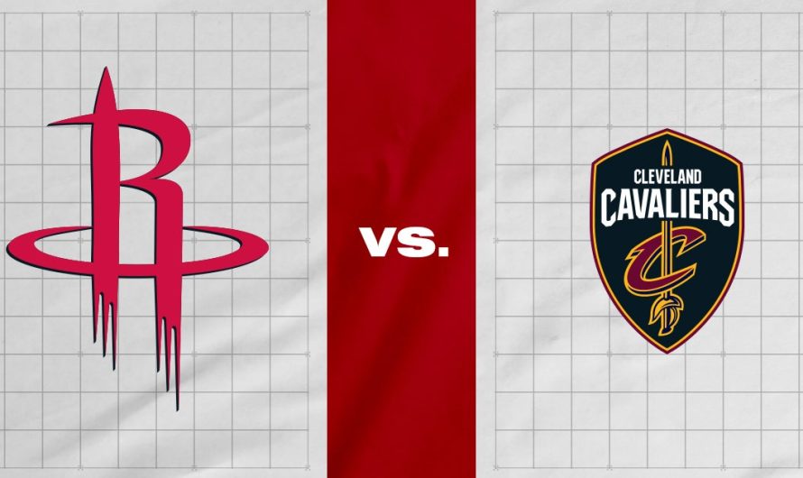 Maç Önİzlemesi: Houston Rockets – Cleveland Cavaliers (23.01.25)