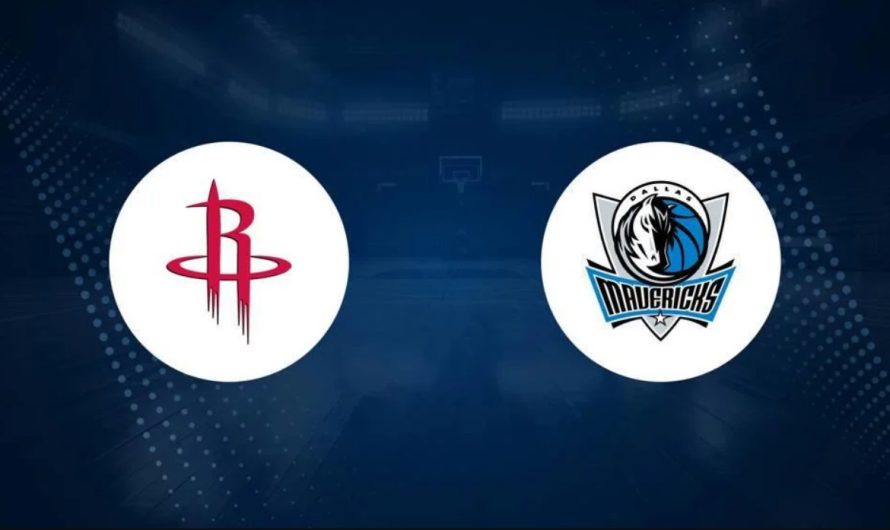 Maç Önİzlemesi: Houston Rockets – Dallas Mavericks (02.01.25)