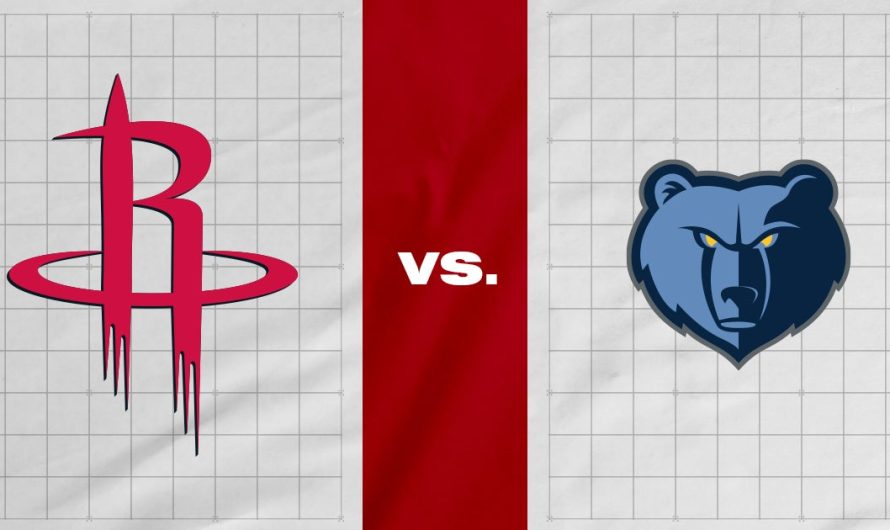 Maç Önİzlemesi: Houston Rockets – Memphis Grizzlies (14.01.25)