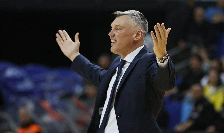 Koç Jasikevicius, Beşiktaş Zaferi Sonrası Açıklamalarda Bulundu