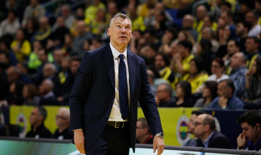 Koç Jasikevicius, Zalgiris Galibiyeti Sonrası Açıklamalarda Bulundu