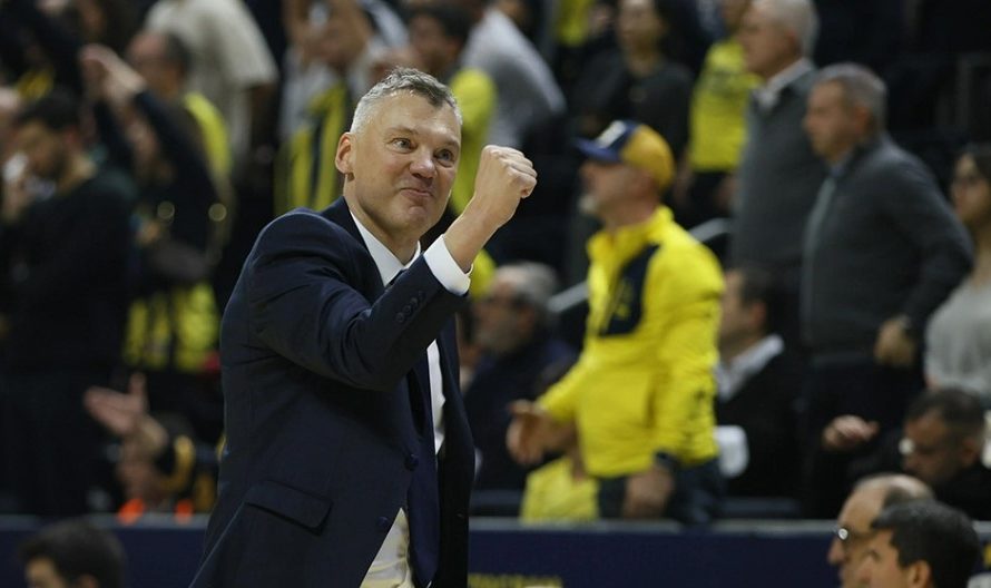 Koç Jasikevicius, Büyükçekmece Galibiyetini Değerlendirdi