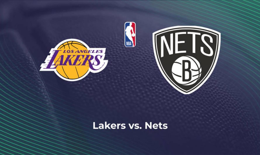 Maç Önİzlemesi: Los Angeles Lakers – Brooklyn Nets (18.01.25)