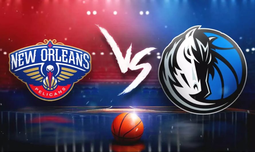 Maç Önİzlemesi: New Orleans Pelicans – Dallas Mavericks (16.01.25)