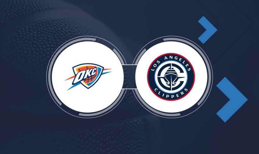 Maç Önİzlemesi: Oklahoma City Thunder – Los Angeles Clippers (03.01.25)