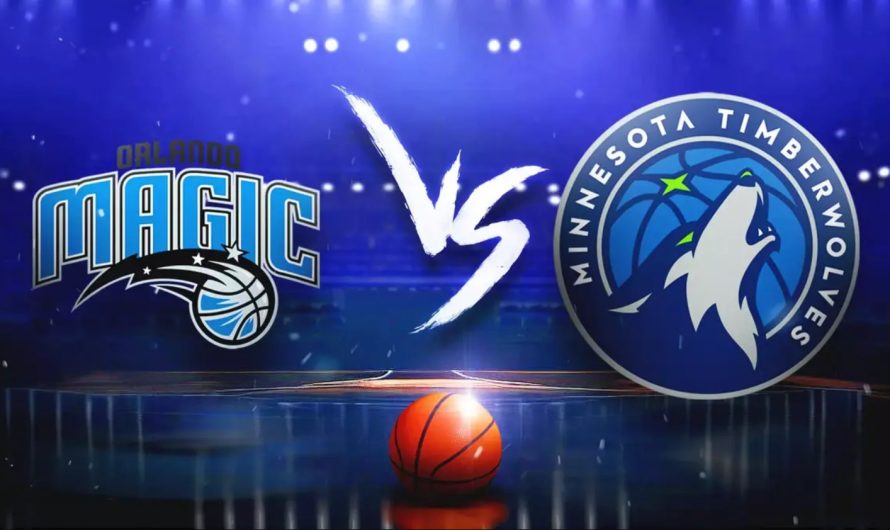 Maç Önİzlemesi: Orlando Magic – Minnesota Timberwolves (10.01.25)