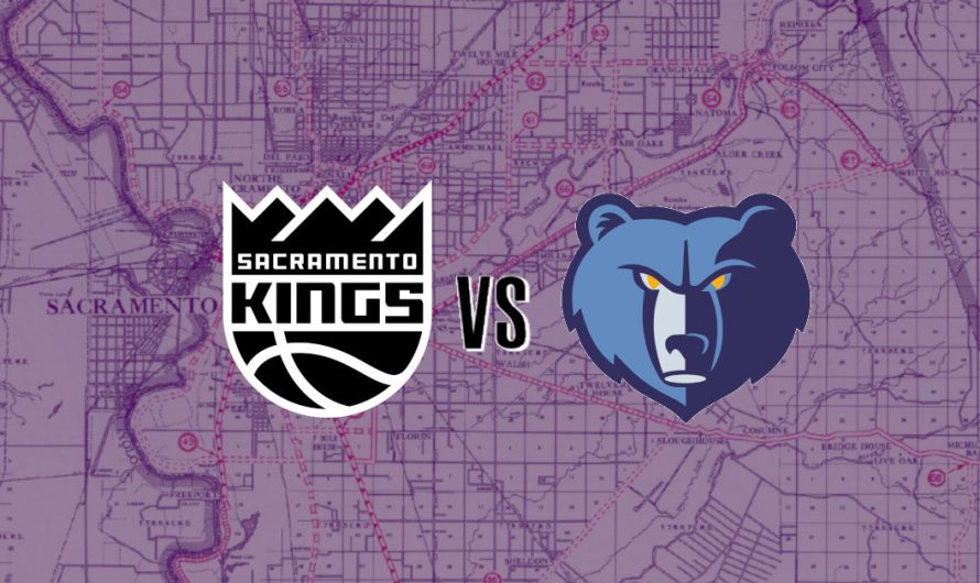 Maç Önİzlemesi: Sacramento Kings – Memphis Grizzlies (04.01.25)