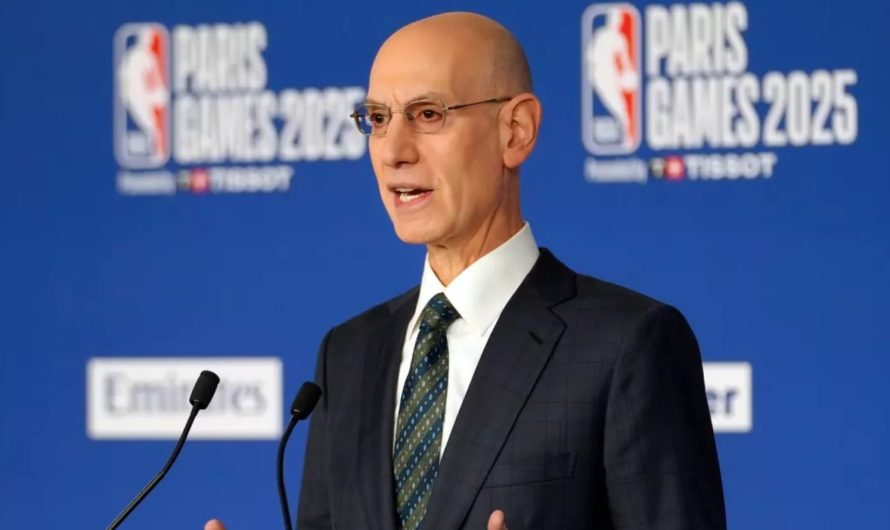 NBA Komisyoneri Silver, Avrupa’da Kurmayı Planladıkları Lig Hakkında Açıklamalar Yaptı
