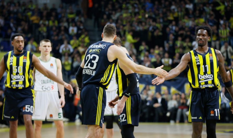 Analiz: Fenerbahçe, İkinci Yarı Kendisine Gelip Zalgiris’in Sürpriz Yapmasına İzin Vermedi