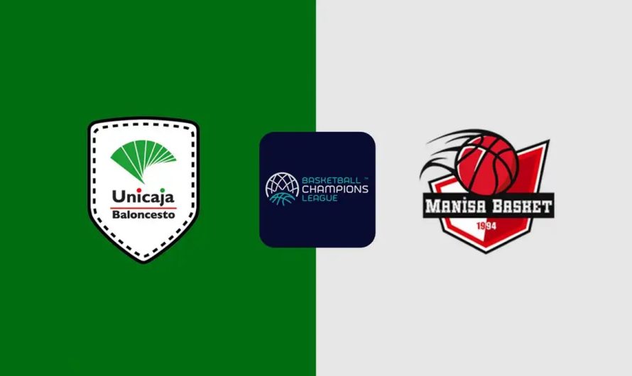 Maç Önİzlemesi: Unicaja Malaga – Manisa Basket (29.01.25)