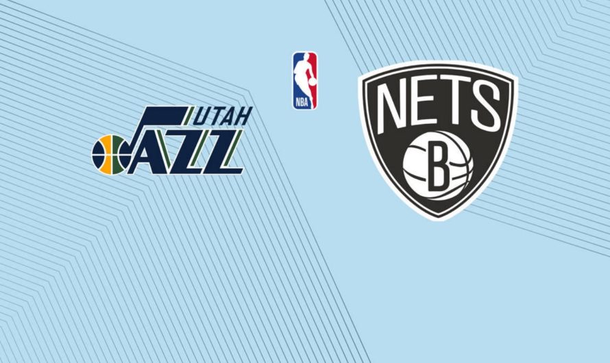 Maç Önİzlemesi: Utah Jazz – Brooklyn Nets (13.01.25)