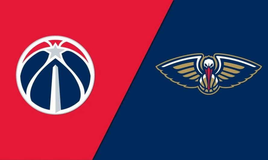 Maç Önİzlemesi: Washington Wizards – New Orleans Pelicans (06.01.25)