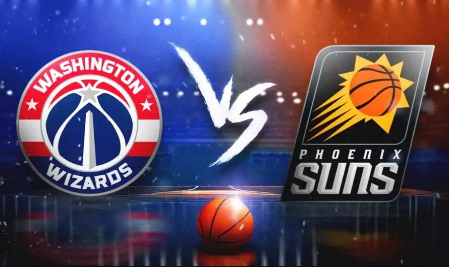 Maç Önİzlemesi: Washington Wizards – Phoenix Suns (17.01.25)