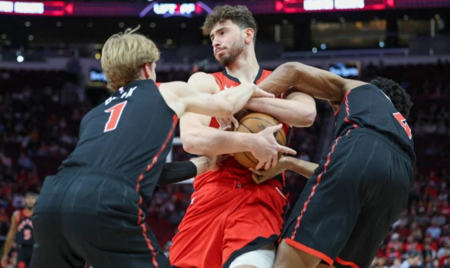 Analiz: Houston, Konuğu Toronto Karşısında Hata Yapmadı (Alperen sakatlandı)