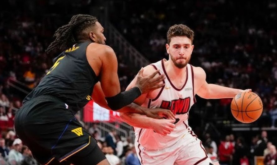 Analiz: Houston, Evinde Golden State Engeline Takıldı (Alperen 10+13+4)