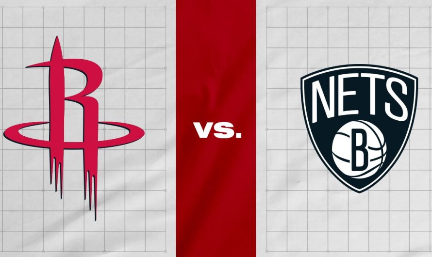 Maç Önİzlemesi: Houston Rockets – Brooklyn Nets (02.02.25)