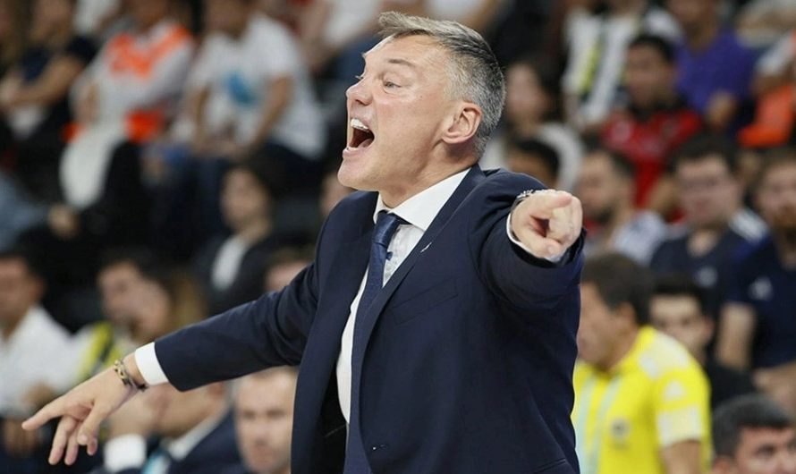 Koç Jasikevicius, Yalovaspor Galibiyeti Sonrası Konuştu