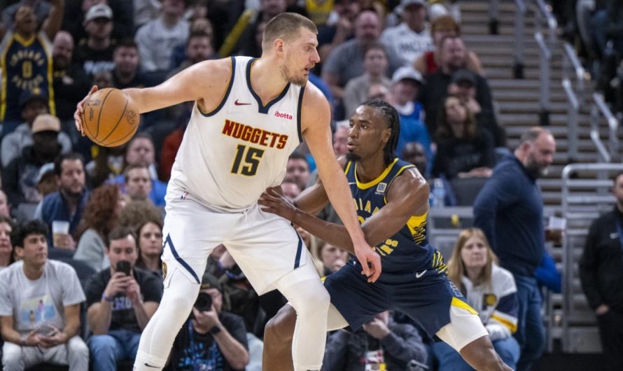 Denver, Indiana Deplasmanında Hata Yapmadı (Jokic’den kariyer rekoru)