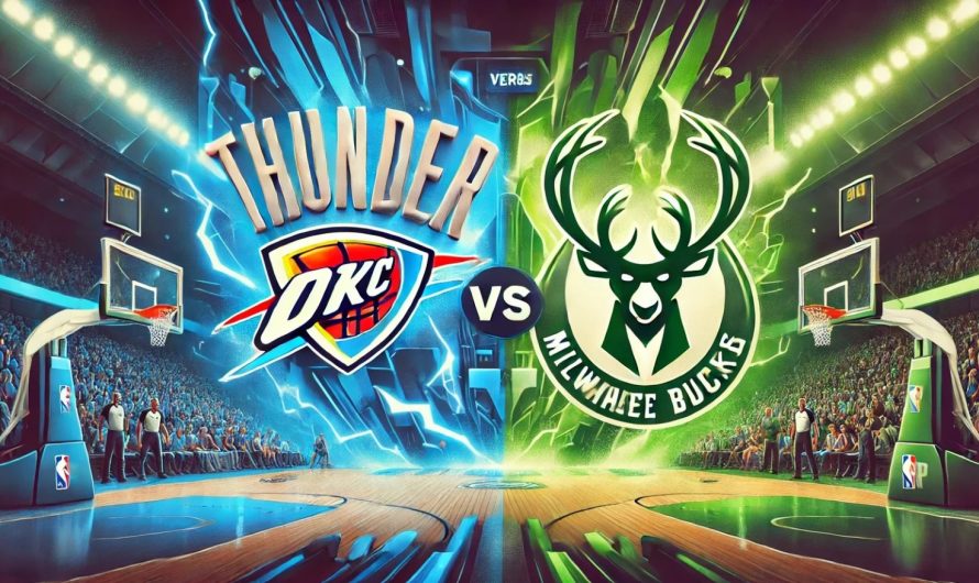 Maç Önİzlemesi: Oklahoma City Thunder – Milwaukee Bucks (04.02.25)