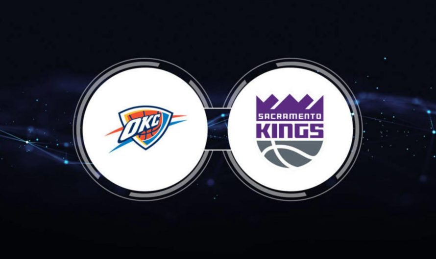 Maç Önİzlemesi: Oklahoma City Thunder – Sacramento Kings (02.02.25)