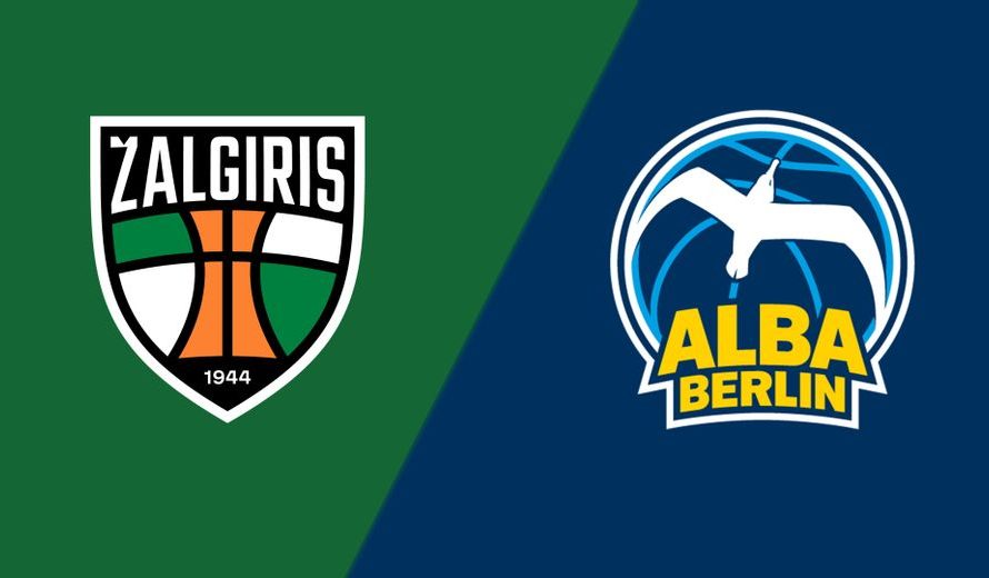 Maç Önİzlemesi: Zalgiris Kaunas – Alba Berlin (04.02.25)