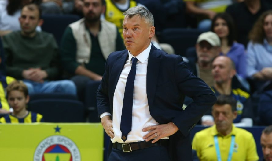 Koç Jasikevicius, Manisa Galibiyeti Sonrası Konuştu