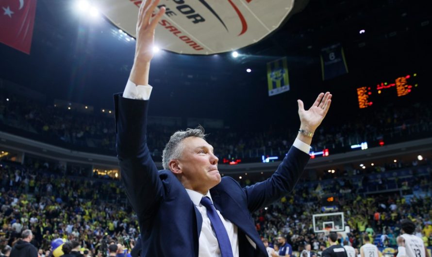 Koç Jasikevicius, Paris Zaferinin Ardından Konuştu