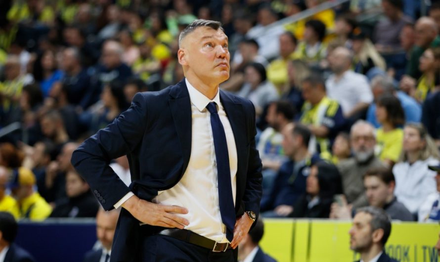 Koç Jasikevicius, Paris Serisi Öncesi Açıklamalarda Bulundu