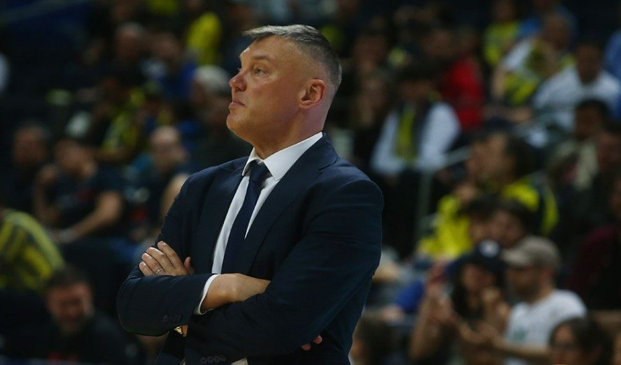 Koç Jasikevicius, Mersin Galibiyeti Sonrası Konuştu