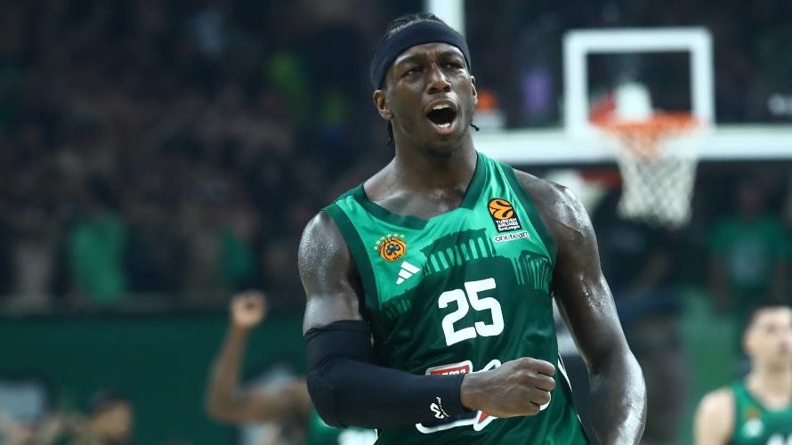 İDDİA: Kendrick Nunn, Panathinaikos ile Uzun Vadeli Yeni Bir Anlaşma İmzaladı
