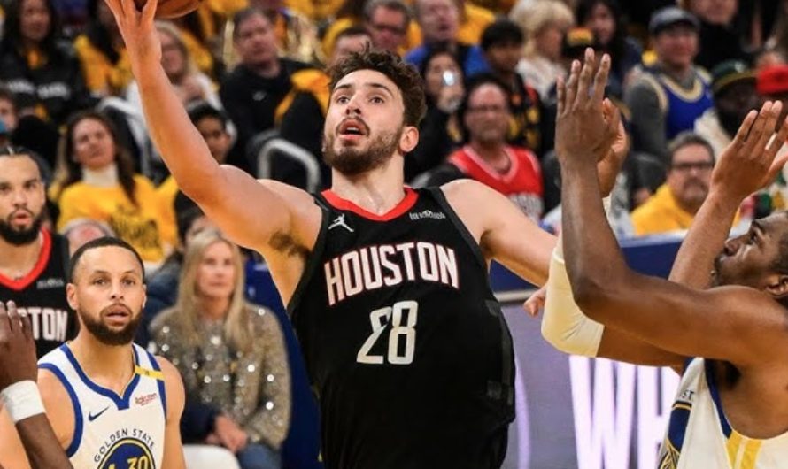 Golden State, Evinde Houston’u Rahat Geçti (Alperen 15+11+4)