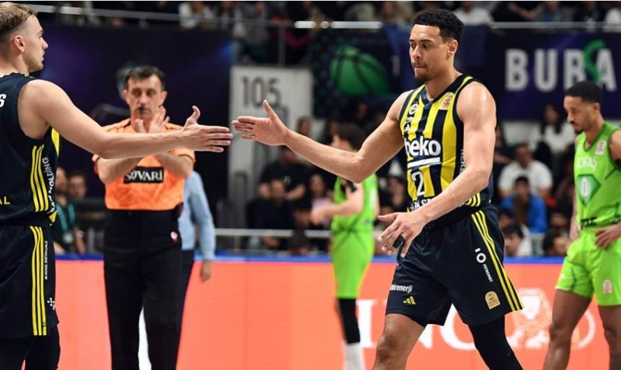 Analiz: Fenerbahçe, Bursa Deplasmanında Ecel Terleri Dökerek Tam 19 Farktan Geri GelipKazandı!