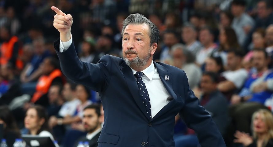 Koç Banchi ve Poirier, Panathinaikos Maçı Öncesi Değerlendirmede Bulundular