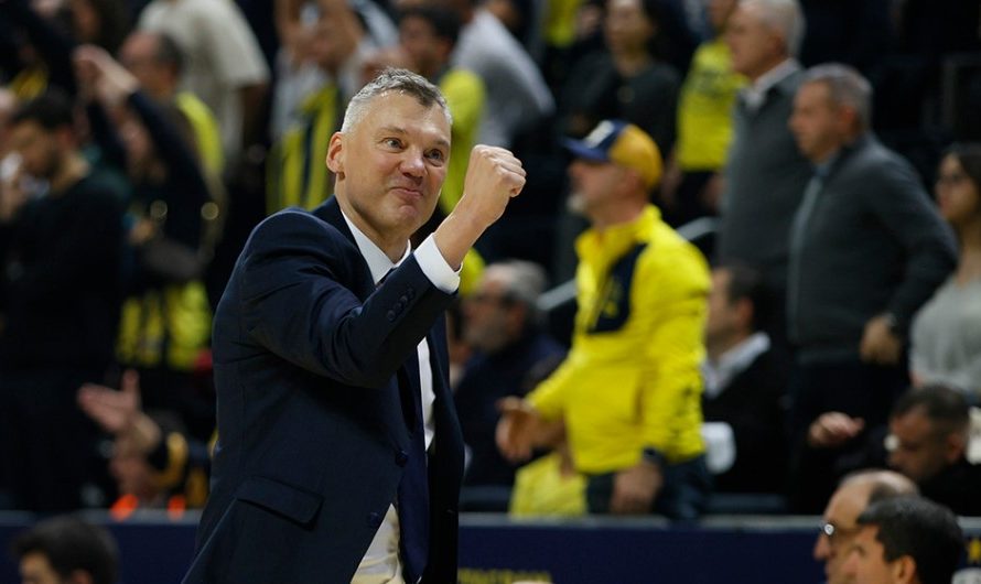 Koç Jasikevicius, Bayern Zaferi Sonrası Konuştu