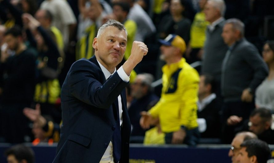 Koç Jasikevicius, Tofaş Galibiyeti Sonrası Açıklamalarda Bulundu