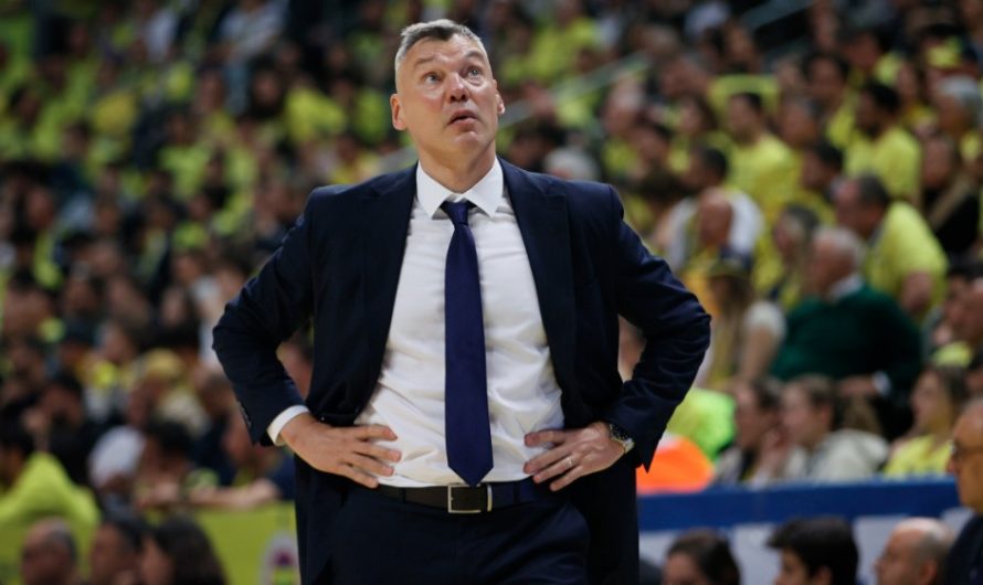 Koç Jasikevicius, Paris Galibiyetinin Ardından Açıklamalarda Bulundu