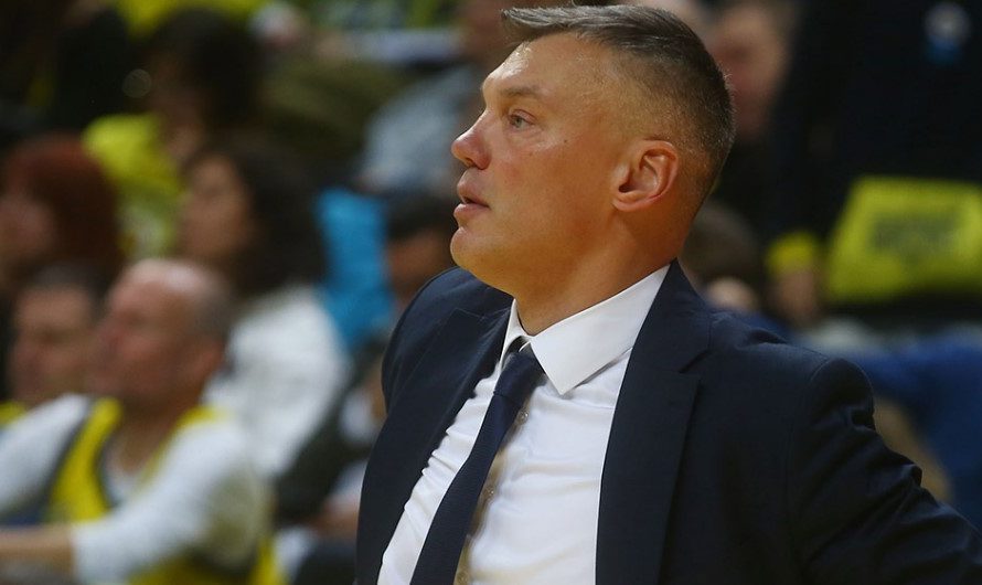 Koç Jasikevicius, Barcelona Yenilgisi Sonrası Konuştu