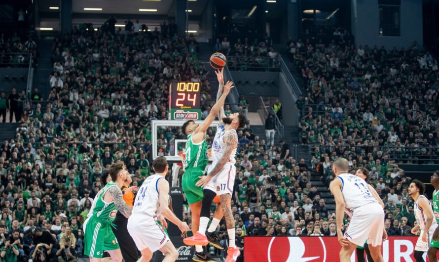 Analiz: Anadolu Efes, OAKA’da Panathinaikos’u Elinden Kaçırdı!