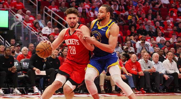 Alperen, Golden State Serisinin Beşinci Maçında Gelen Galibiyet Sonrası Konuştu