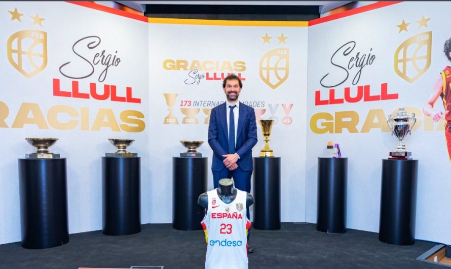 Sergio Llull, İspanya Milli Takımı Kariyerini Noktaladı