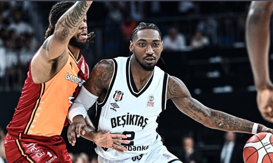 Beşiktaş, Galatasaray’ı Farklı Geçerek Seriye Önde Başladı