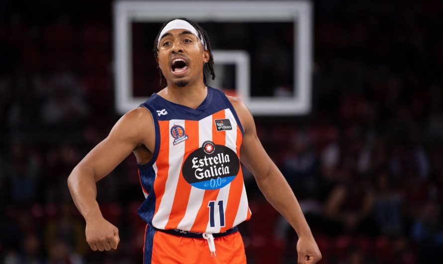 RESMİ: Virtus, Play-Off Öncesi Guard Rotasyonuna Taylor’u Ekledi (Analiz)