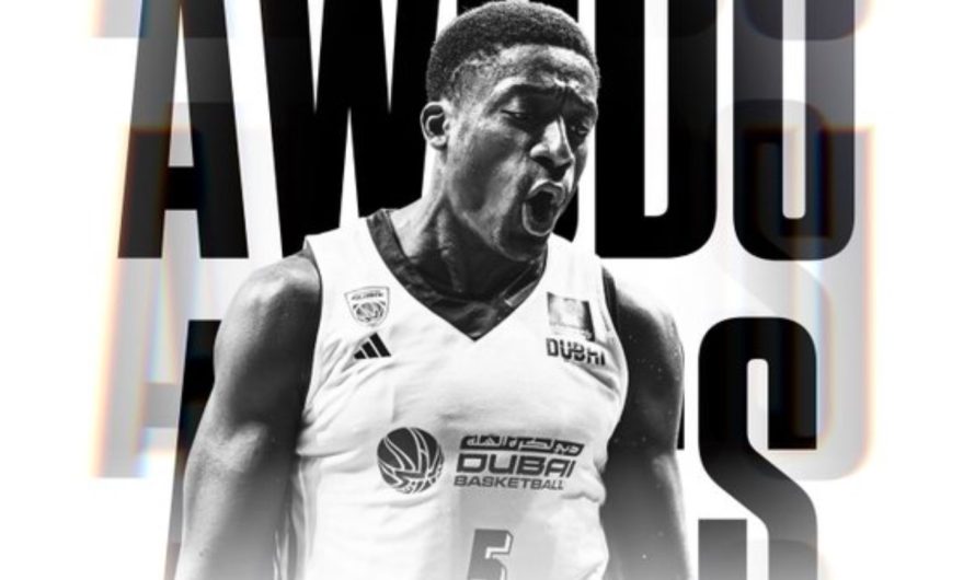 RESMİ: Euroleague’in Yeni Takımı Dubai, Abass ile Yeniden Anlaştı (Analiz)