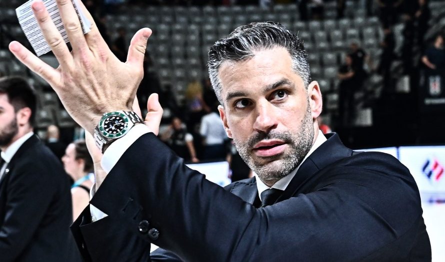 Koç Alimpijevic, Efes Zaferi Sonrası Açıklamalarda Bulundu