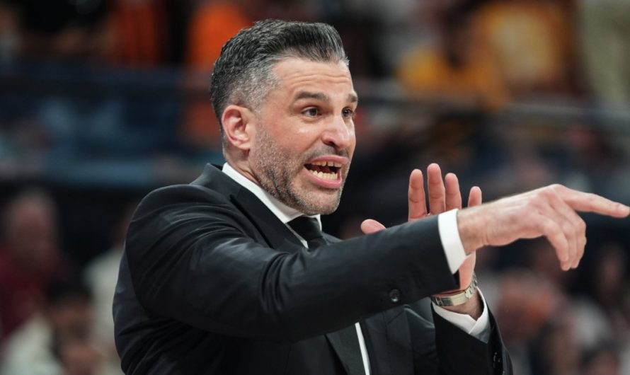 Koç Alimpijevic, Fenerbahçe ile Oynayacakları Final Serisi Öncesi Açıklamalarda Bulundu