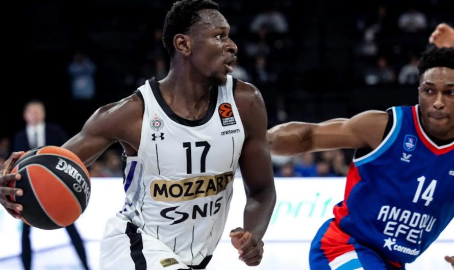 İDDİA: Valencia, Bonga İçin Partizan’a Bonservis Ödemeye Hazır (Analiz)