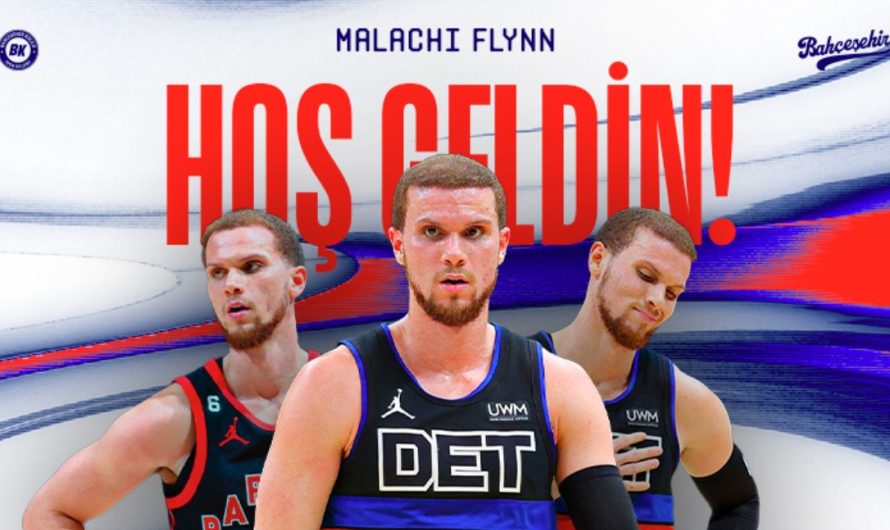 RESMİ: Bahçeşehir, Flynn’i Kadrosuna Kattı