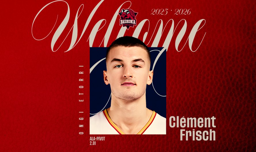 RESMİ: Baskonia, Beklenen Frisch Transferini Açıkladı (Analiz)