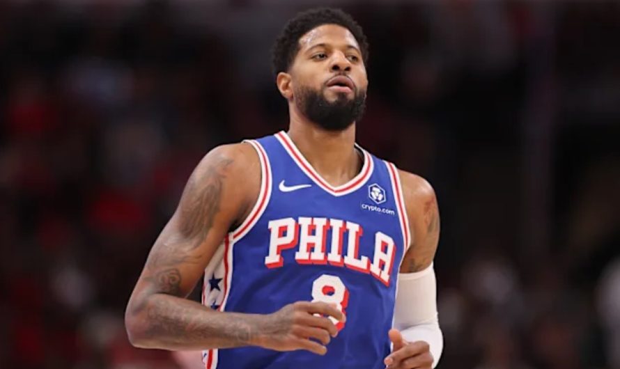 Paul George Takası Gündemde: Philadelphia ve Utah Arasında Görüşmeler Devam Ediyor